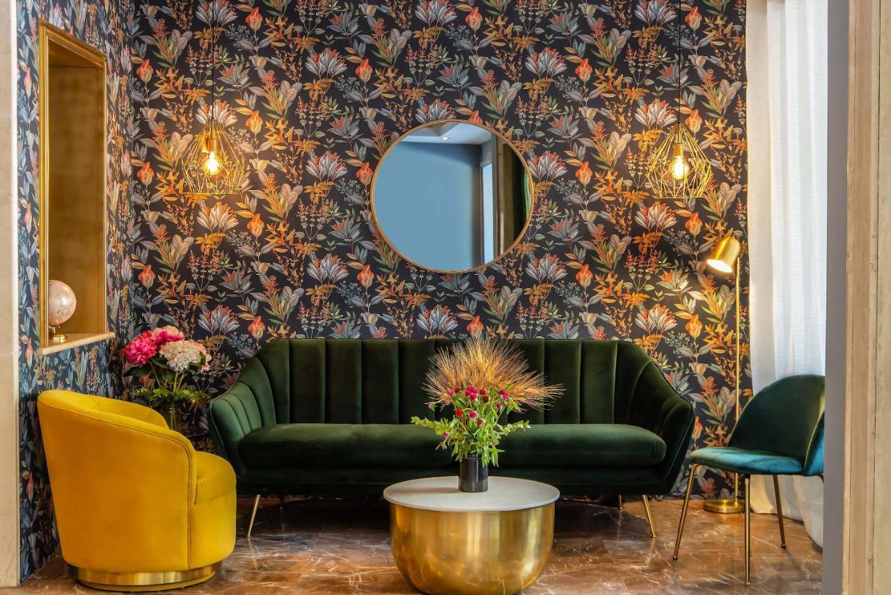Bloom Hotell Rom